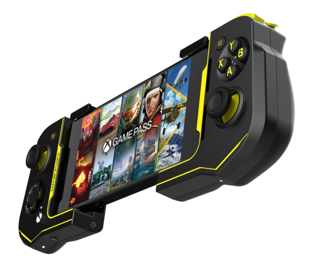 Turtle Beach Atom Android Czarno-żółty - 1181905 - zdjęcie 2